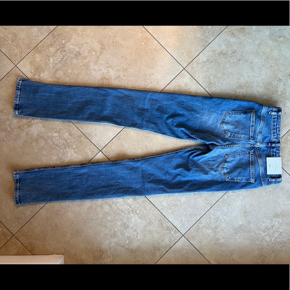 Zara The Skinny Split Hem - Picture 2 of 3